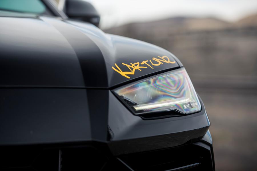 Детали экстерьера Lamborghini Urus by Kar Tunz 2020 года  (фото 5 из 24)